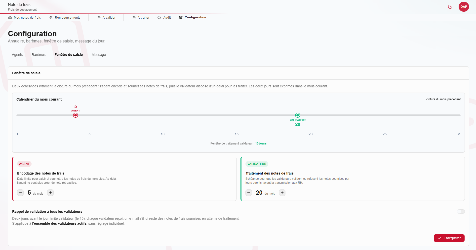 Notes screenshot 2